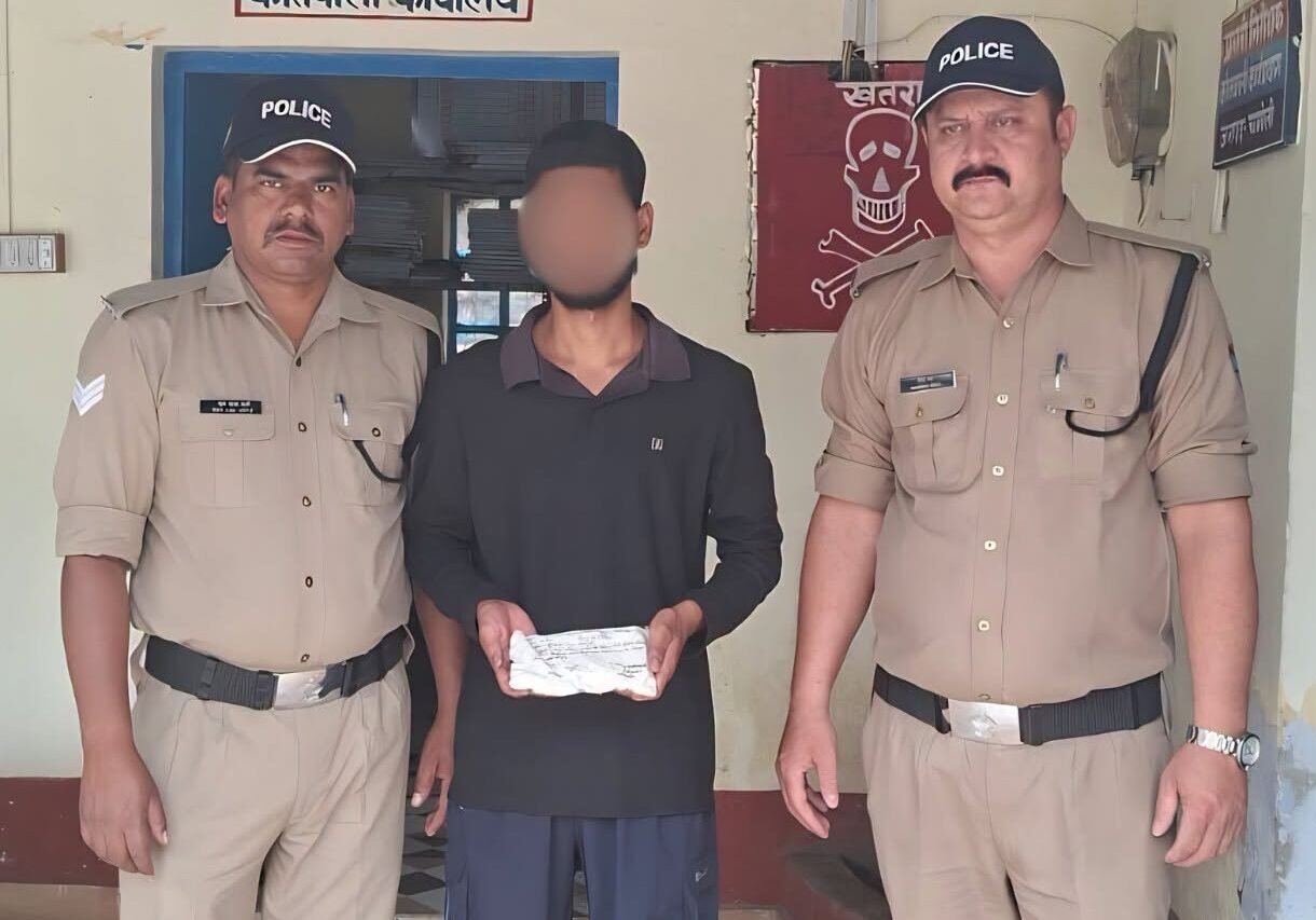 फेसबुक फ्रेंडशिप बनी ठगी का जाल, आरोपी रुड़की से गिरफ्तार