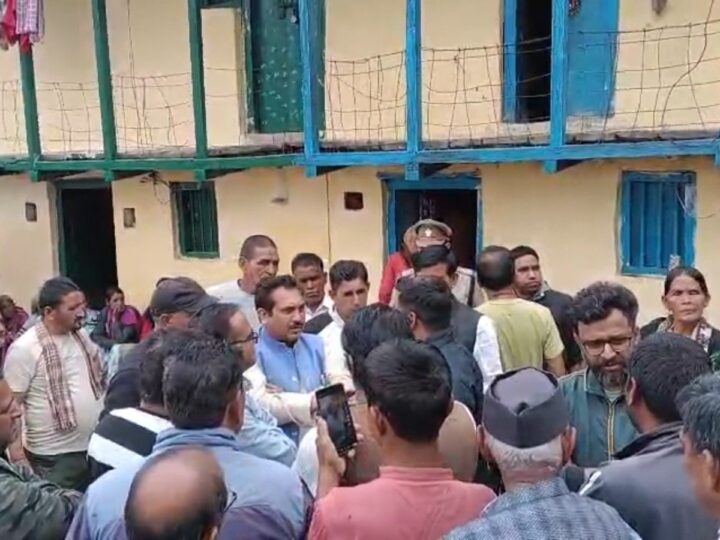 पौड़ी गढ़वाल में गुलदार आतंक, ग्रामीणों में आक्रोश, मौके पर पहुंचे कवींद्र इष्टवाल