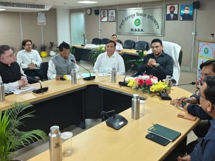 मुख्यमंत्री पुष्कर सिंह धामी के दिशा-निर्देशों में देहरादून मास्टर प्लान 2041 की कवायद तेज