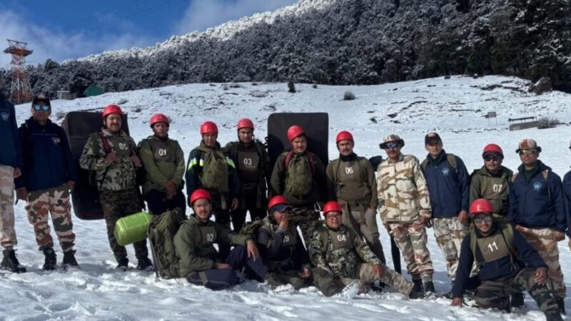 नंदा देवी में फिर शुरू होगा वैज्ञानिक मिशन, जैव विविधता अनुश्रवण अभियान 2026 का बिगुल