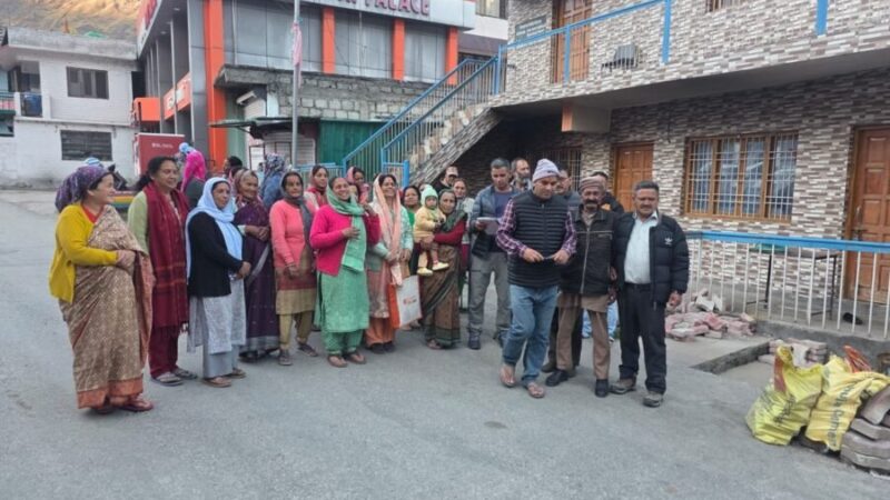 ज्योतिर्मठ में सामाजिक पहल, शादी-ब्याह समेत सभी आयोजनों में शराब पर पूर्ण प्रतिबंध, उल्लंघन पर 51 हजार जुर्माना