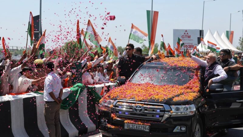 पीएम मोदी ने चिर परिचित अंदाज में फिर प्रकट किया उत्तराखंड प्रेम