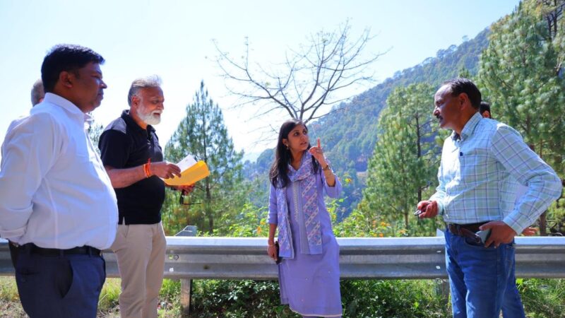 पर्यटन को बढ़ावा देने के लिए एडवेंचर पार्क में जोड़ी जाएंगी एडवेंचर एक्टिविटीज