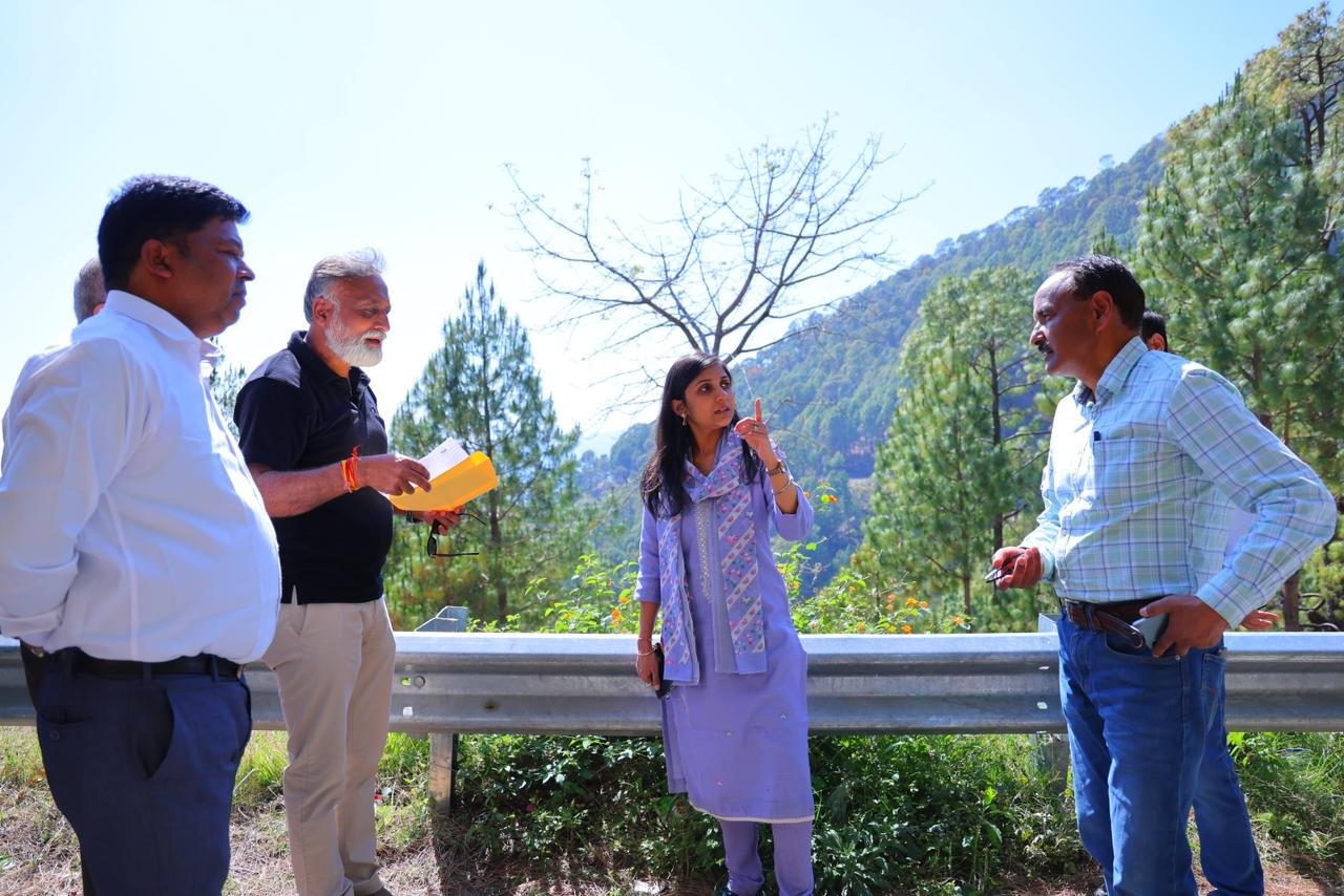 पर्यटन को बढ़ावा देने के लिए एडवेंचर पार्क में जोड़ी जाएंगी एडवेंचर एक्टिविटीज