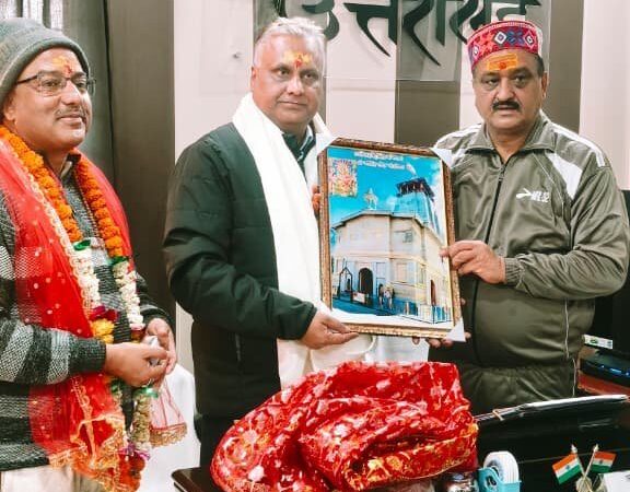 बदरीनाथ यात्रा की सुरक्षा व्यवस्था चाक-चौबंद