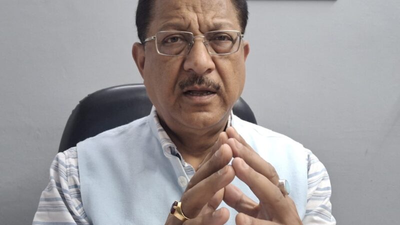 मदरसा बोर्ड भंग कर ध्रुवीकरण की राजनीति से असली मुद्दों से ध्यान भटका रही सरकार – सूर्यकांत धस्माना