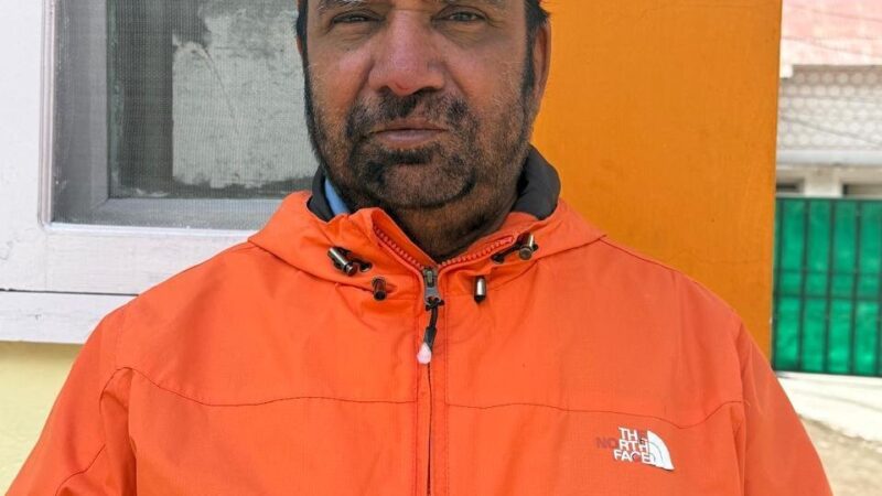 उद्योगपति महेन्द्र शर्मा ने बीकेटीसी को  1 करोड़ का दान किया