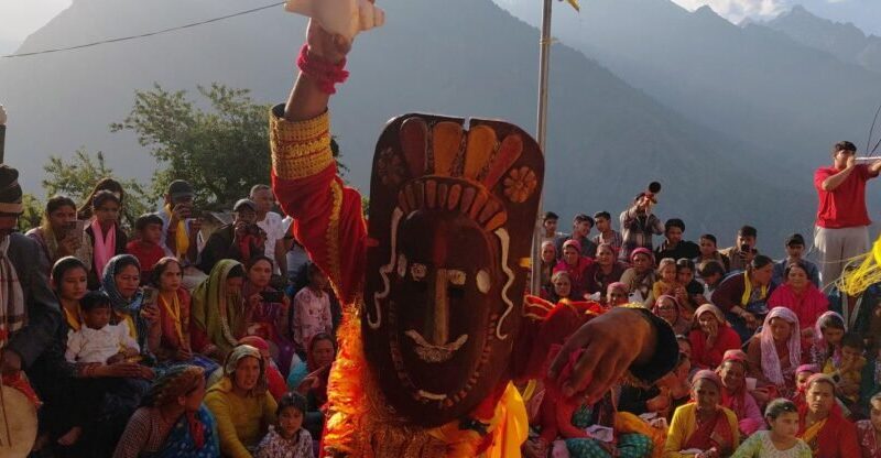 रम्माण : परंपरा, आस्था और लोकनाट्य का जीवंत संगम