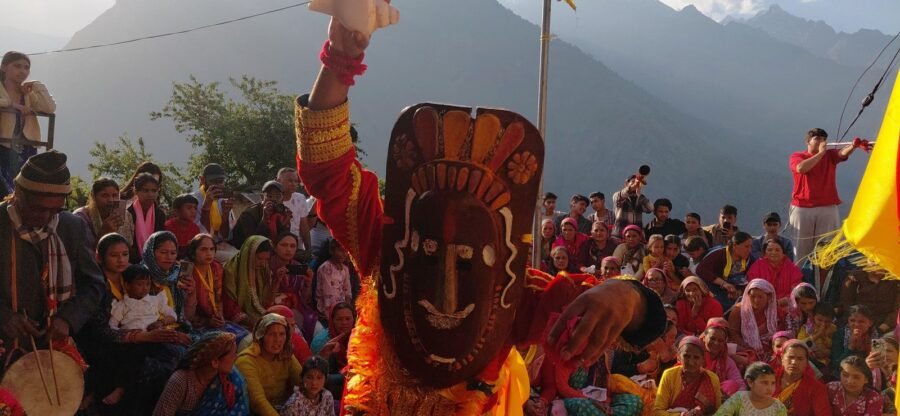 रम्माण : परंपरा, आस्था और लोकनाट्य का जीवंत संगम