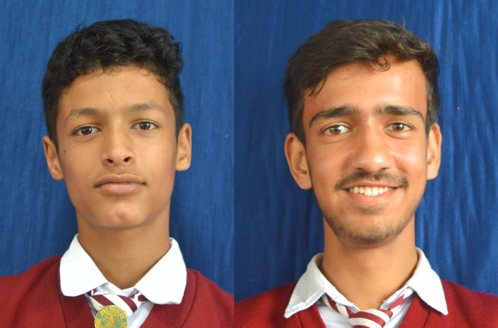 ज्योति विद्यालय के शाश्वत और तेजस साह ने किया विद्यालय का नाम रोशन