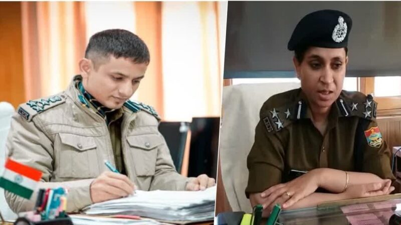 उत्तराखंड : IPS अधिकारियों को CAT से राहत, केंद्रीय प्रतिनियुक्ति पर लगी रोक