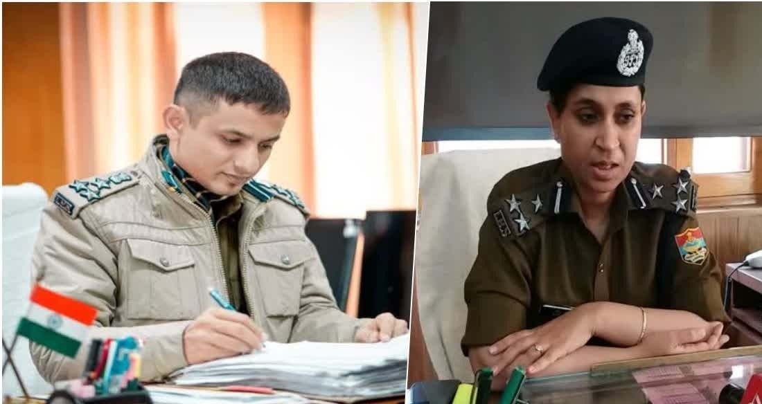 उत्तराखंड : IPS अधिकारियों को CAT से राहत, केंद्रीय प्रतिनियुक्ति पर लगी रोक