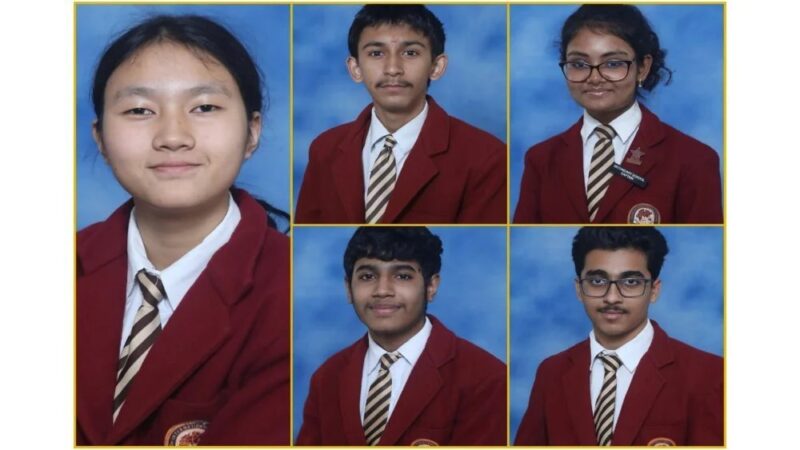 दून इंटरनेशनल स्कूल ने रचा नया इतिहास, सीबीएसई 10वीं में 100% रिजल्ट