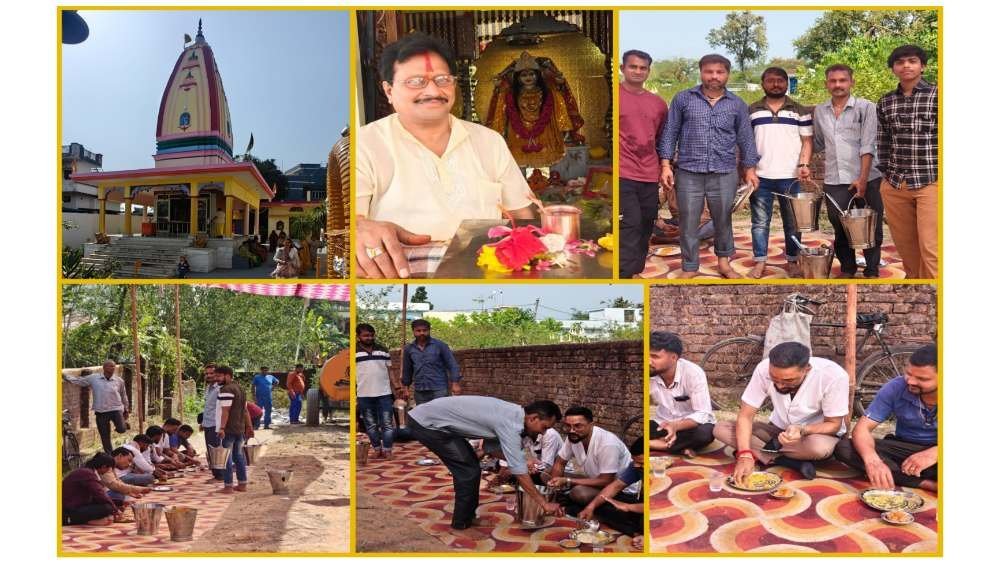 माँ बगलामुखी जयंती : भक्ति, विजय और सामाजिक एकता का संगम; माजरी माफी से बनखंडी तक गूंजा जयकारा, भंडारे में उमड़ा आस्था का सैलाब