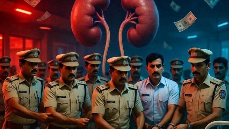 बड़ी खबर : किडनी रैकेट का बड़ा खुलासा, उत्तराखंड के युवक से 10 लाख में खरीदी किडनी, 90 लाख में बेची
