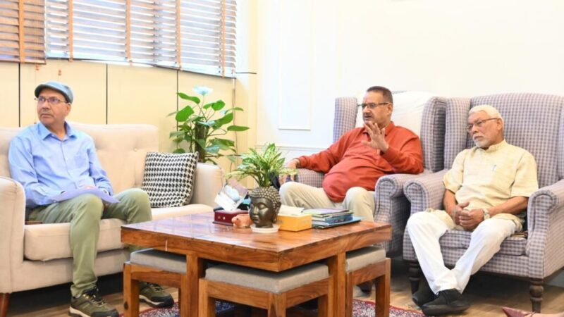 09 अप्रैल को खटीमा में होगा शौर्य सैनिक सम्मान समारोह, 5000 से अधिक पूर्व सैनिक होंगे शामिल