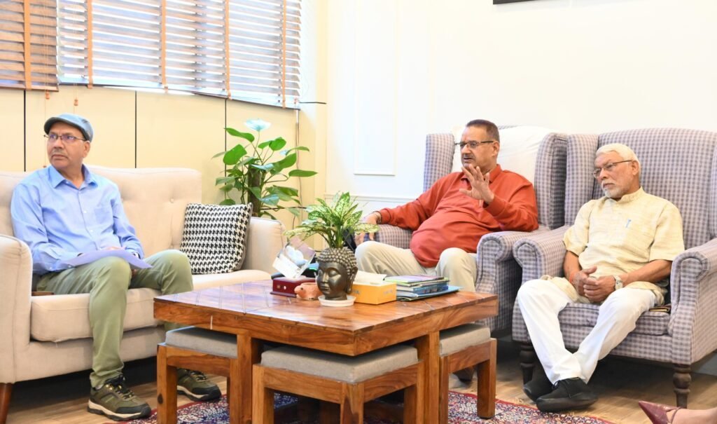 09 अप्रैल को खटीमा में होगा शौर्य सैनिक सम्मान समारोह, 5000 से अधिक पूर्व सैनिक होंगे शामिल