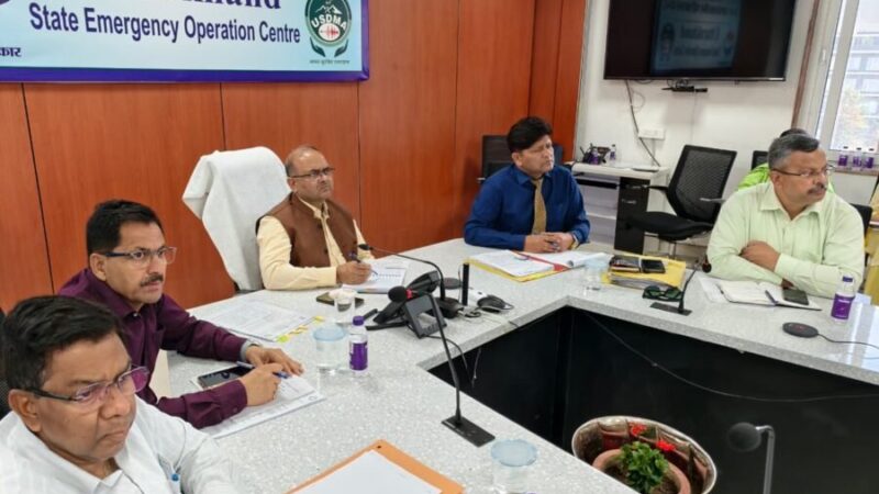 एनडीएमए और यूएसडीएमए ने चारधाम यात्रा के लिए कसी कमर, गृह मंत्रालय के निर्देश पर 10 अप्रैल को होगी माॅक ड्रिल