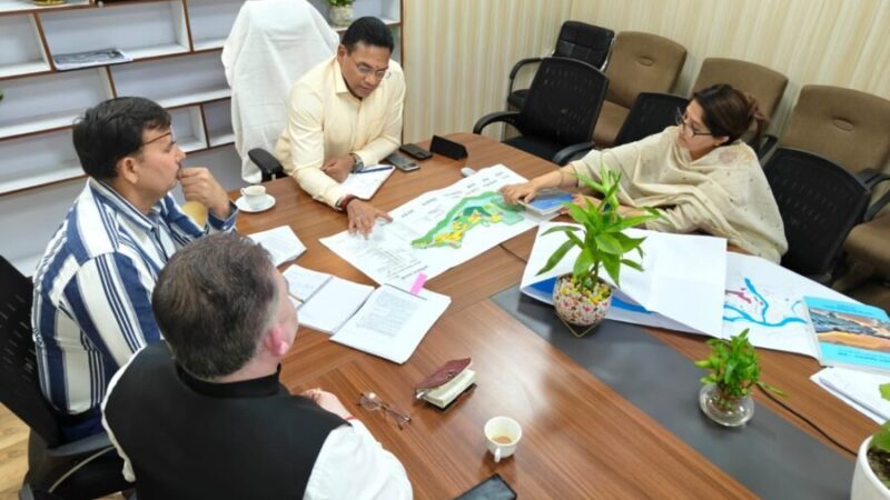 सचिव आवास डॉ. आर राजेश कुमार की अध्यक्षता में उच्चस्तरीय बैठक आयोजित, ऋषिकेश महायोजना–2031 को अंतिम रूप देने की प्रक्रिया तेज, तपोवन क्षेत्र में अवैध निर्माण पर लगेगी लगाम