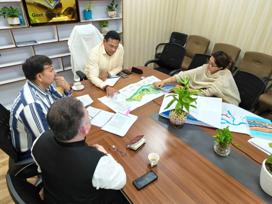 सचिव आवास डॉ. आर राजेश कुमार की अध्यक्षता में उच्चस्तरीय बैठक आयोजित, ऋषिकेश महायोजना–2031 को अंतिम रूप देने की प्रक्रिया तेज, तपोवन क्षेत्र में अवैध निर्माण पर लगेगी लगाम