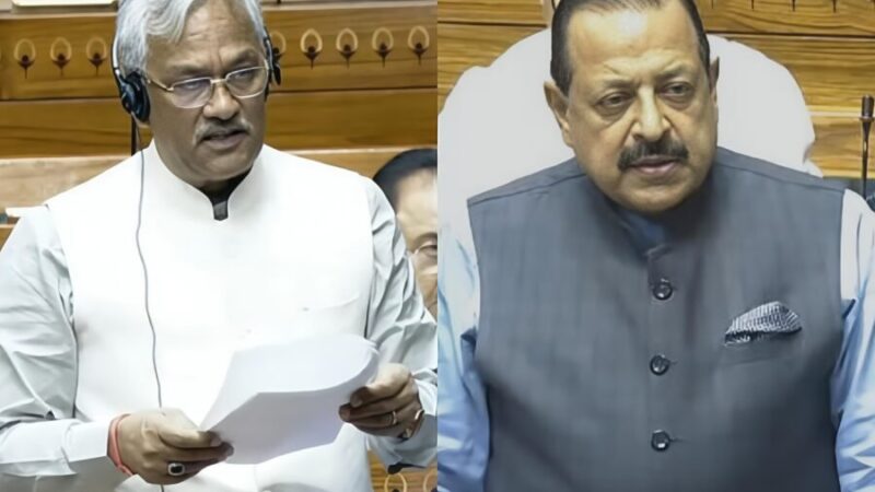 हिमालयी सुरक्षा के लिए मजबूत पूर्व चेतावनी प्रणाली के लिए केंद्र सरकार प्रतिबद्ध – सांसद त्रिवेन्द्र सिंह रावत