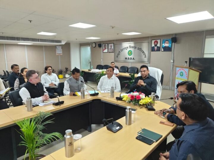 मुख्यमंत्री पुष्कर सिंह धामी के दिशा-निर्देशों में देहरादून मास्टर प्लान 2041 की कवायद तेज, सचिव आवास डॉ. आर राजेश कुमार की अध्यक्षता में उच्चस्तरीय बैठक आयोजित