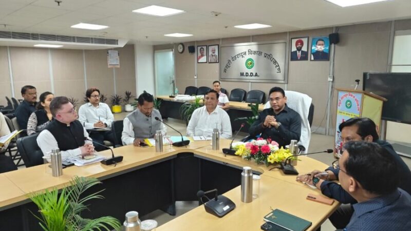 मुख्यमंत्री पुष्कर सिंह धामी के दिशा-निर्देशों में देहरादून मास्टर प्लान 2041 की कवायद तेज, सचिव आवास डॉ. आर राजेश कुमार की अध्यक्षता में उच्चस्तरीय बैठक आयोजित