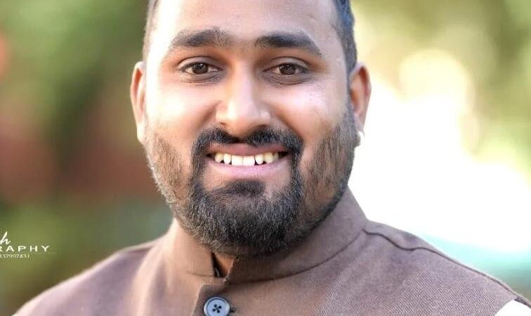 सूर्या पुरोहित फिर बने यूथ कांग्रेस के जिलाध्यक्ष