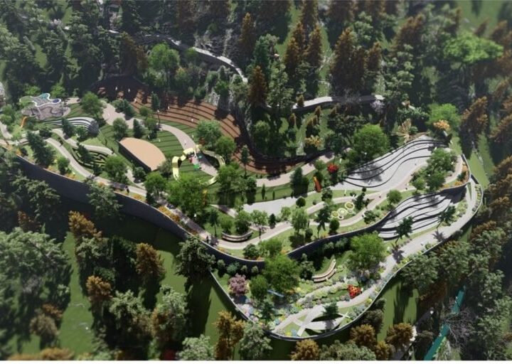 मसूरी को मिलेगी “हरित” सौगात, 15.5 एकड़ में बनेगा प्रकृति उद्यान, उपाध्यक्ष MDDA बंशीधर तिवारी ने कहा – पर्यटन विकास के साथ पर्यावरण संरक्षण को मिलेगा नया आयाम