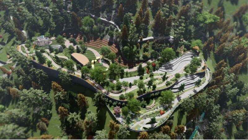 मसूरी को मिलेगी “हरित” सौगात, 15.5 एकड़ में बनेगा प्रकृति उद्यान, उपाध्यक्ष MDDA बंशीधर तिवारी ने कहा – पर्यटन विकास के साथ पर्यावरण संरक्षण को मिलेगा नया आयाम