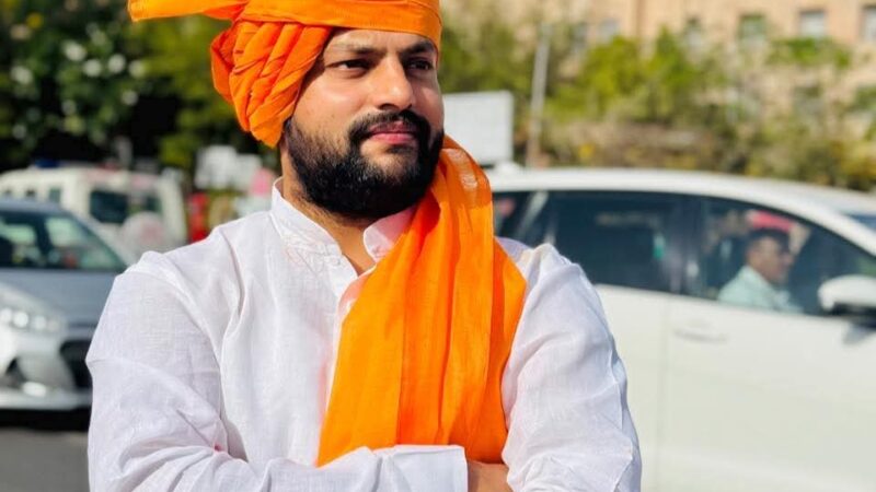 भारत तिब्बत सहयोग मंच उत्तराखंड के कार्यकारी अध्यक्ष बने स्वामी शिवम