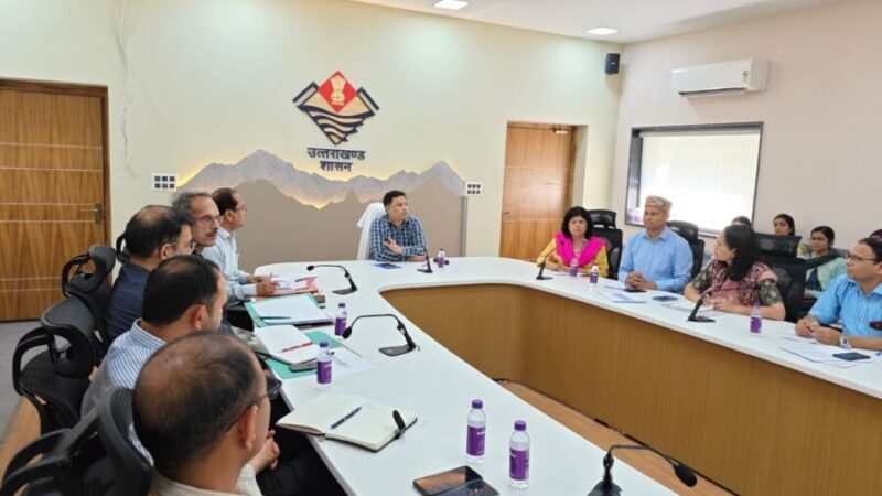 हर गर्भवती महिला तक समय पर स्वास्थ्य सेवाएं पहुंचाना हमारी जिम्मेदारी – सचिव स्वास्थ्य सचिन कुर्वे