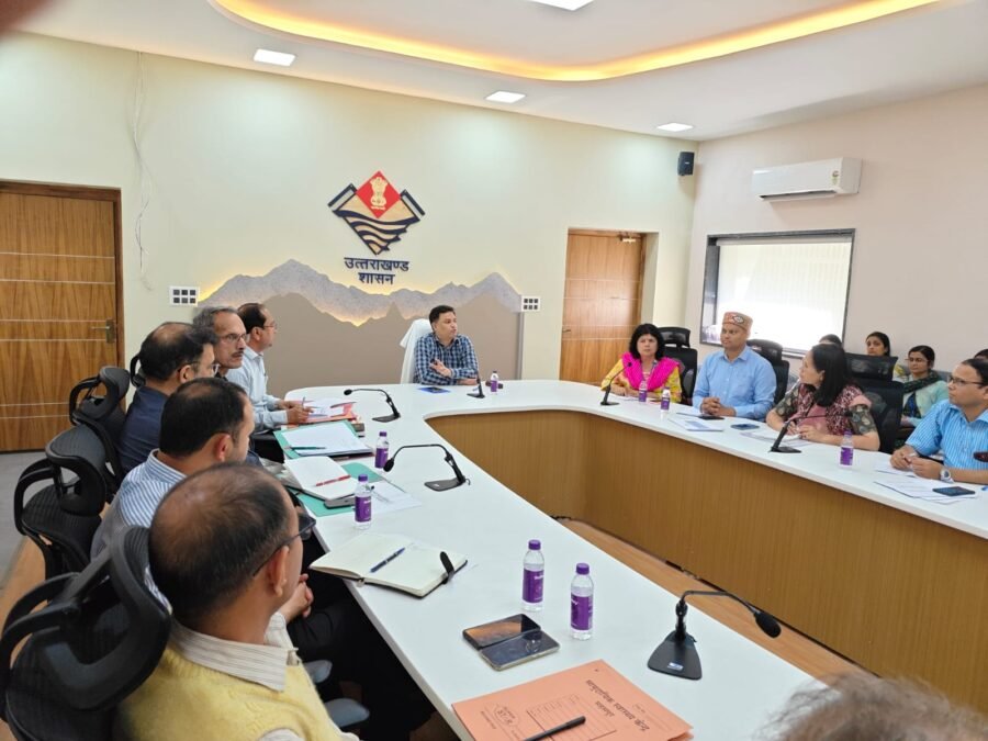 हर गर्भवती महिला तक समय पर स्वास्थ्य सेवाएं पहुंचाना हमारी जिम्मेदारी – सचिव स्वास्थ्य सचिन कुर्वे