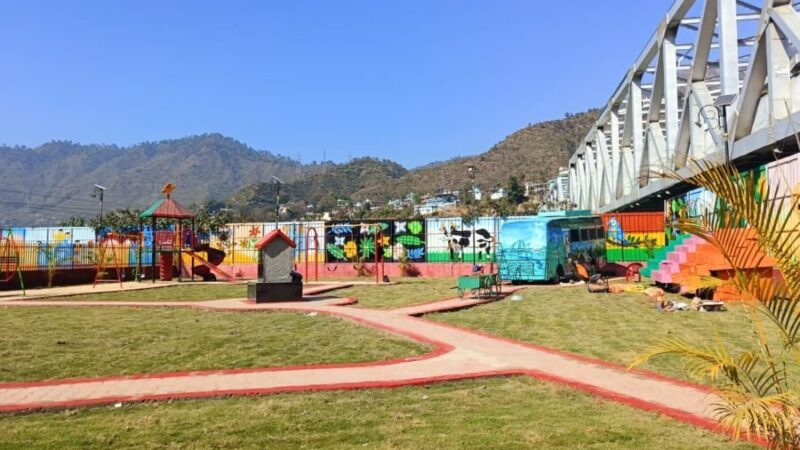 डीएम स्वाति एस. भदौरिया के कड़े फैसले से बदली नर्सरी रोड की सूरत, जहां था कूड़े का अड्डा, वहां अब शहर का गौरव, रजत जयंती पार्क बना आकर्षण का केंद्र