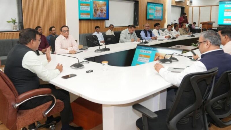 राज्य के हर स्कूल में बजेगी वॉटर बेल