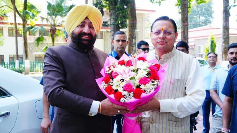 लोक भवन में बहुउद्देशीय भवनों का शिलान्यास, एक ही परिसर में मिलेंगी समेकित सुविधाएं