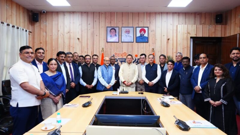 एआई और टेक्नोलॉजी से जुड़े आयोजन राज्य को देंगे नई दिशा : सीएम धामी