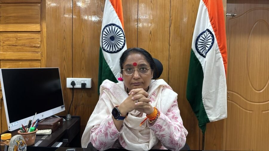 नारी शक्ति वंदन अधिनियम ऐतिहासिक एवं परिवर्तनकारी कदम – ऋतु खंडूड़ी भूषण