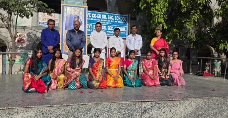 धूमधाम से मनाई गई बाबा साहेब की 135वीं जयंती