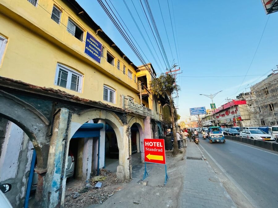 मुख्यमंत्री पुष्कर सिंह धामी का विजन हो रहा साकार, आढ़त बाजार-तहसील चौक सड़क चौड़ीकरण परियोजना ने पकड़ी रफ्तार