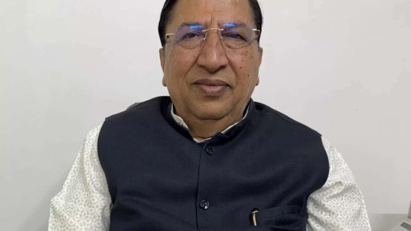 महिला आरक्षण विधेयक का विपक्ष द्वारा विरोध, देश की नारी शक्त्ति का अपमान – डॉ. नरेश बंसल