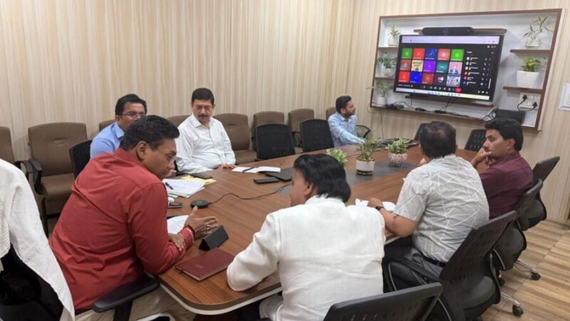 सचिव आवास डॉ. आर राजेश कुमार की अध्यक्षता में बैठक, अर्बन चैलेंज फंड से बदलेगा उत्तराखंड का शहरी परिदृश्य