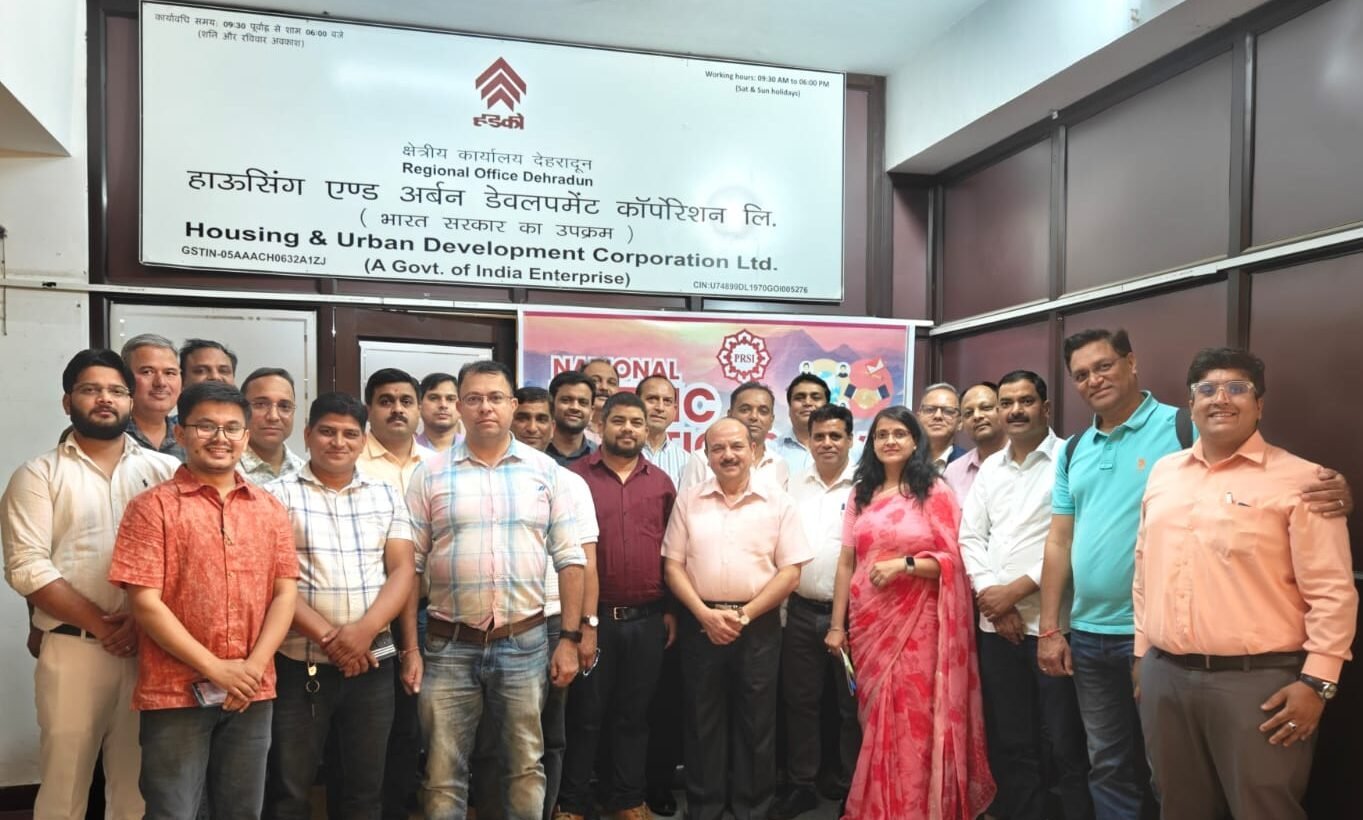 राष्ट्रीय जनसंपर्क दिवस पर देहरादून में विचार गोष्ठी, संवाद पर जोर