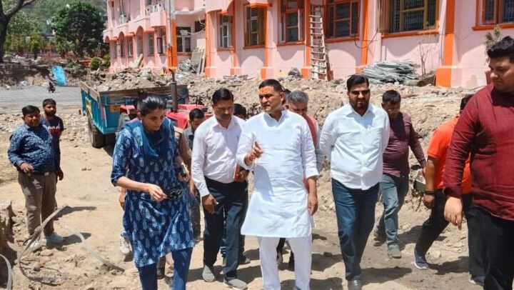 कुंभ मेला 2027 को दिव्य, भव्य और सुव्यवस्थित बनाने के लिए राज्य सरकार पूरी तरह प्रतिबद्ध – शहरी विकास मंत्री राम सिंह कैड़ा