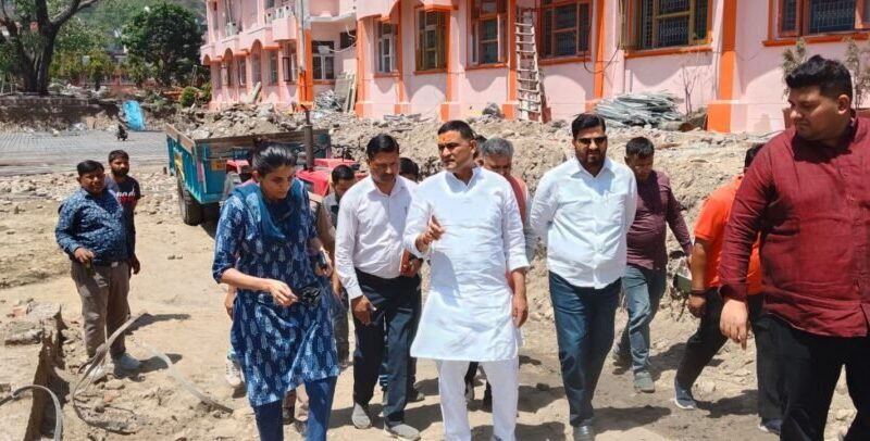 कुंभ मेला 2027 को दिव्य, भव्य और सुव्यवस्थित बनाने के लिए राज्य सरकार पूरी तरह प्रतिबद्ध – शहरी विकास मंत्री राम सिंह कैड़ा