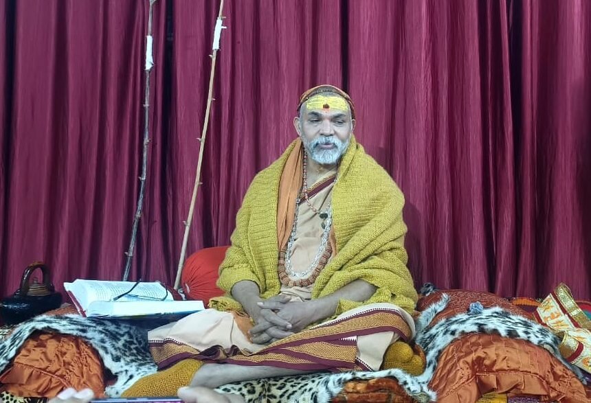 देवभूमि में मर्यादा का पालन करें श्रद्धालु – शंकराचार्य