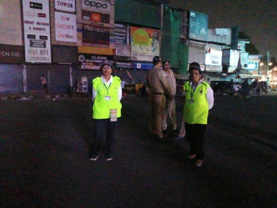 देहरादून में सिविल डिफेंस की मॉक ड्रिल सफल, आपात स्थिति से निपटने का किया अभ्यास