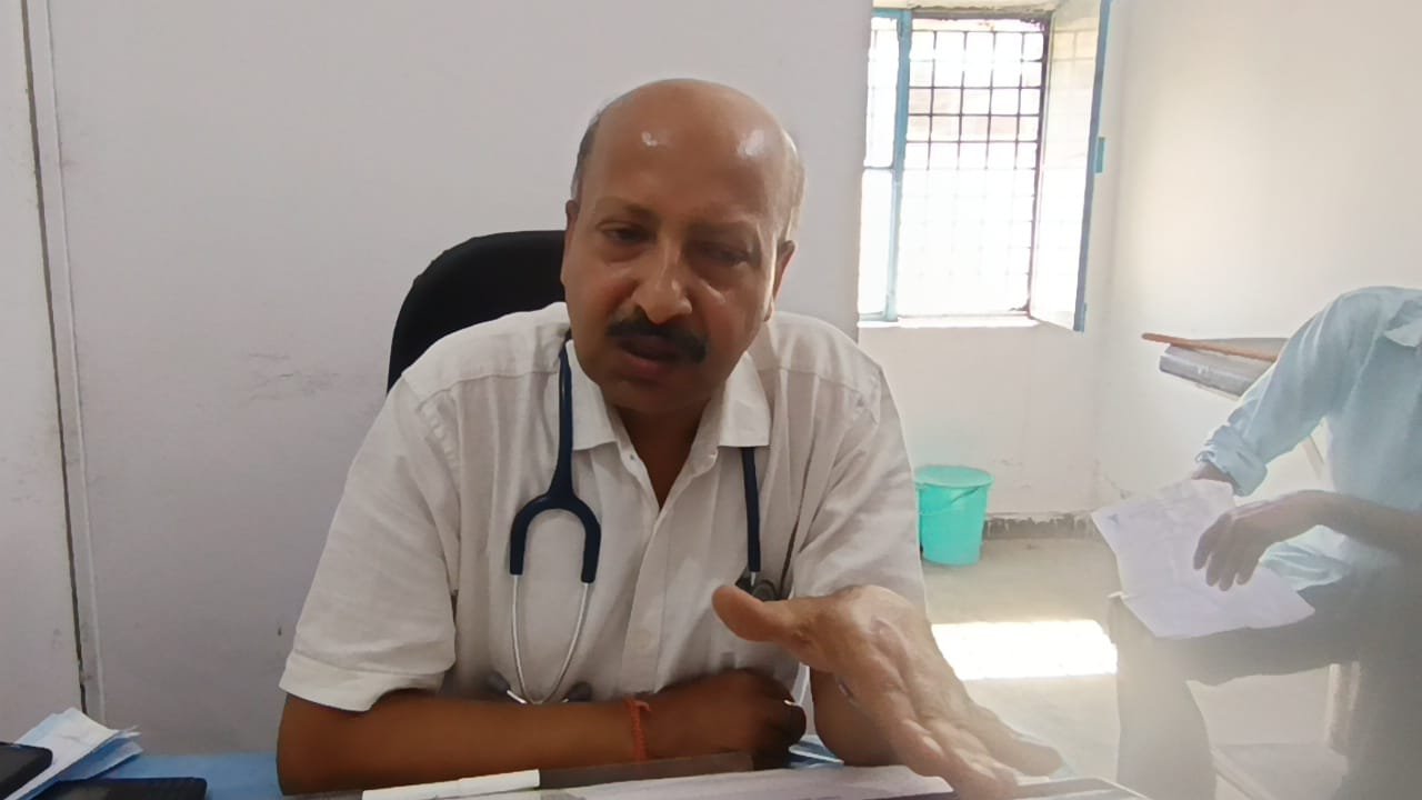 हीट वेव का कहर : स्वास्थ्य विभाग अलर्ट, डॉक्टरों ने जारी की एडवाइजरी