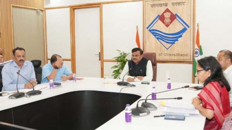 ड्रग्स के खिलाफ सख्ती बढ़ेगी, 15 दिन में तैयार होगा एक्शन प्लान – मुख्य सचिव