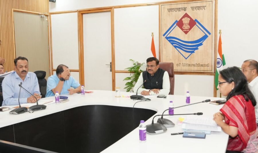 ड्रग्स के खिलाफ सख्ती बढ़ेगी, 15 दिन में तैयार होगा एक्शन प्लान – मुख्य सचिव